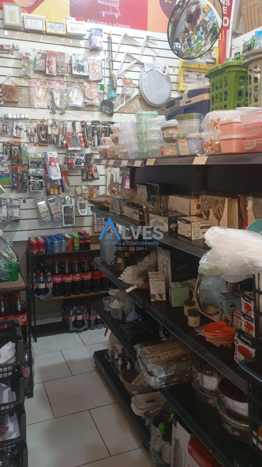 Loja-Salão, 60 m² - Foto 7