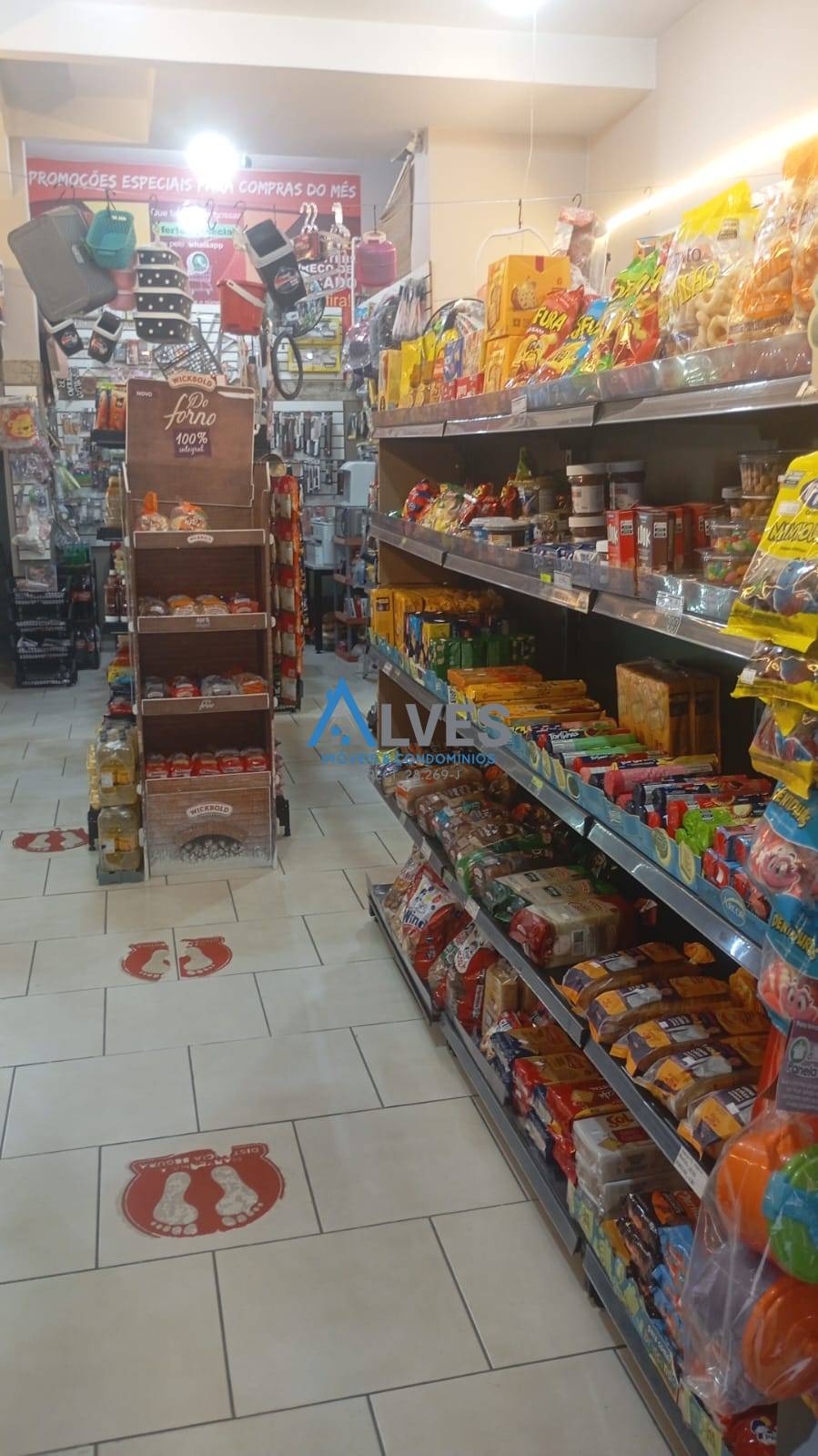 Loja-Salão, 60 m² - Foto 10