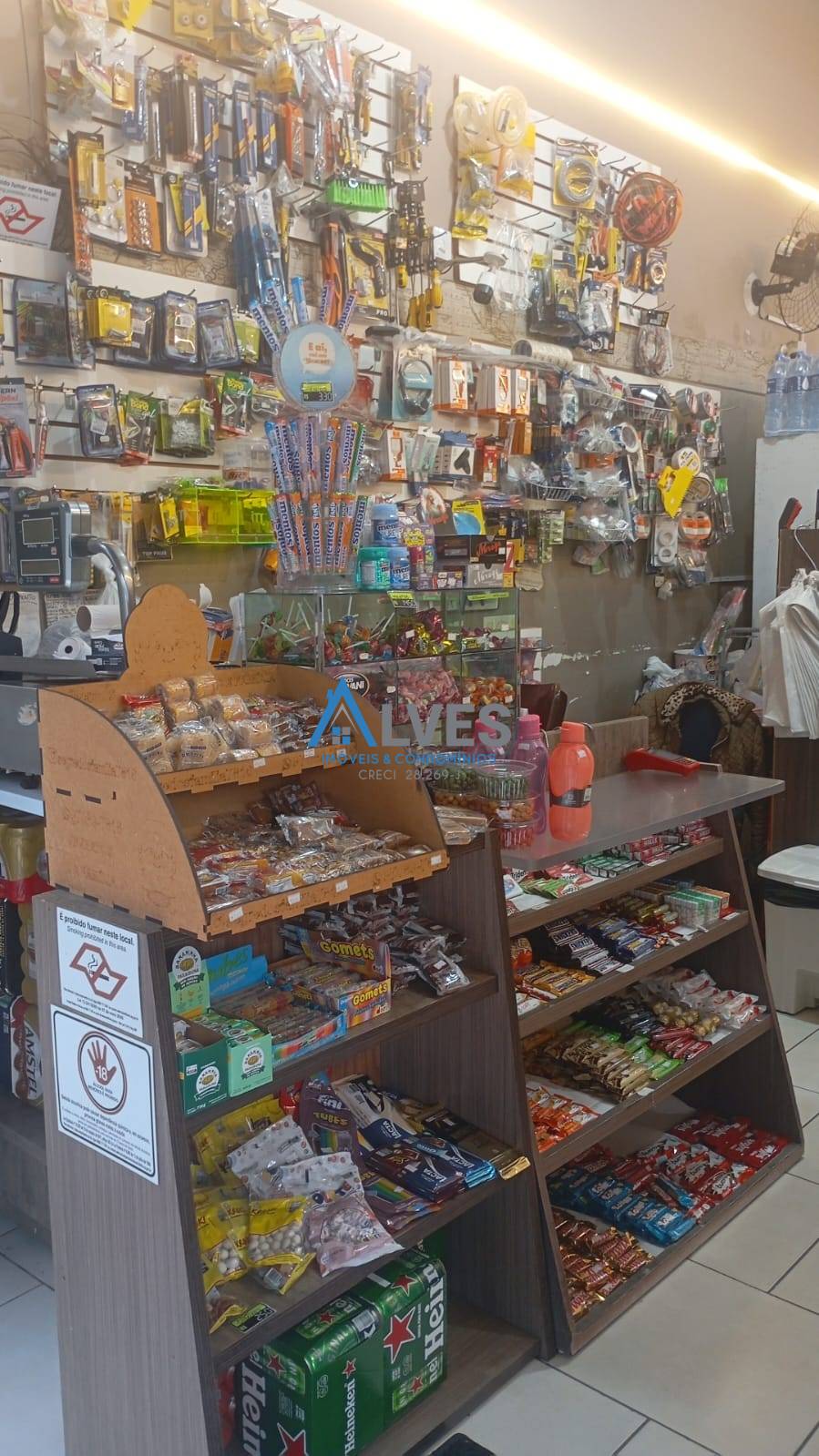 Loja-Salão, 60 m² - Foto 12