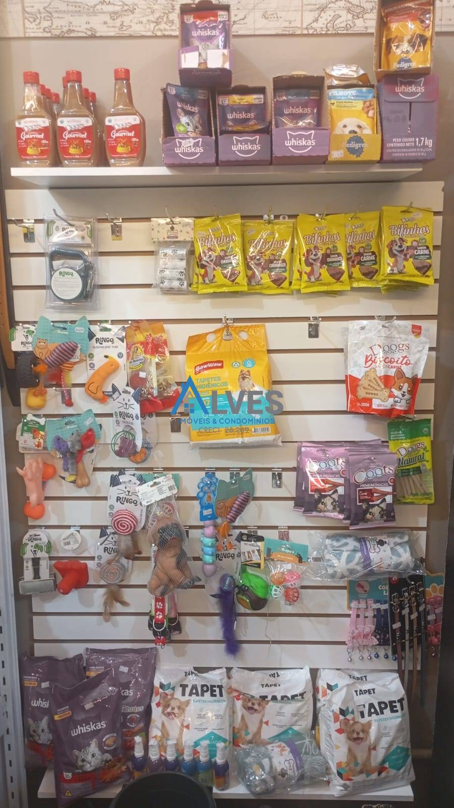 Loja-Salão, 60 m² - Foto 9