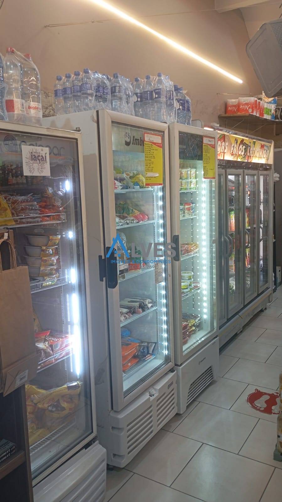 Loja-Salão, 60 m² - Foto 11