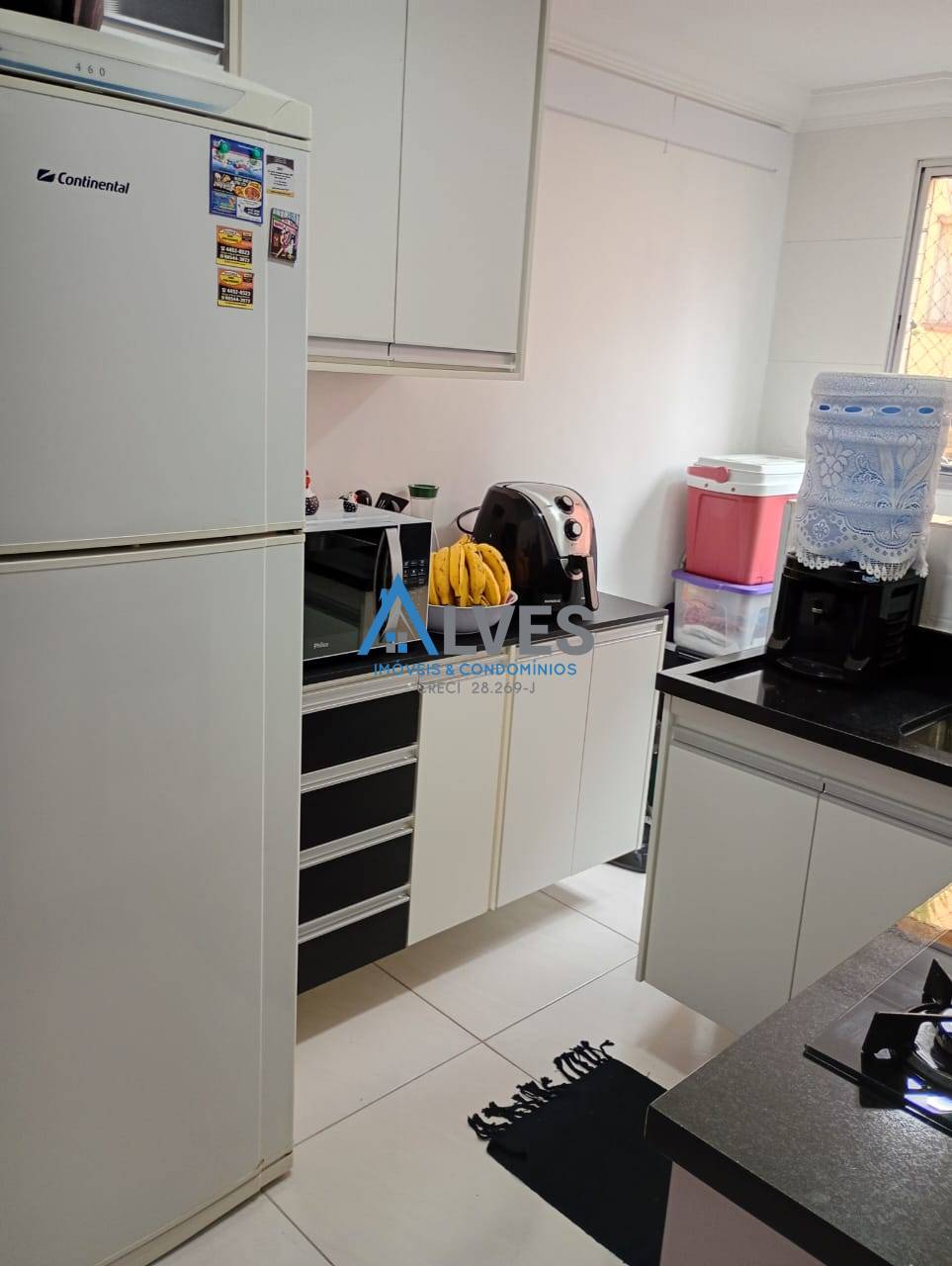 Apartamento, 2 quartos, 50 m² - Foto 5