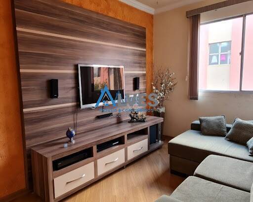 Apartamento à venda com 2 quartos, 58m² - Foto 1