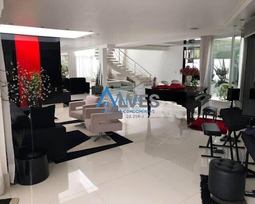 Casa, 5 quartos, 780 m² - Foto 1