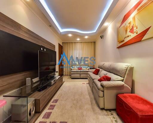 Sobrado, 3 quartos, 180 m² - Foto 1