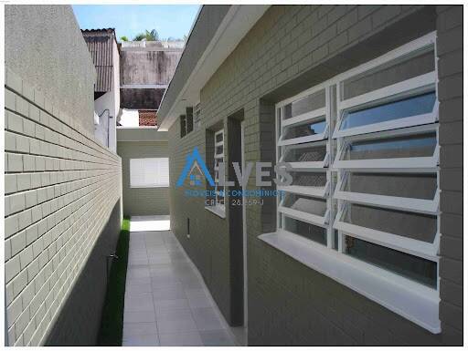 Sobrado, 3 quartos, 243 m² - Foto 1