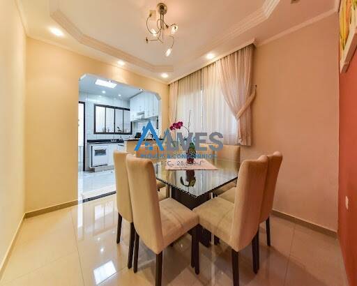 Sobrado, 3 quartos, 180 m² - Foto 2