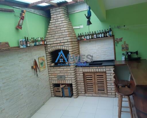Sobrado, 4 quartos, 254 m² - Foto 28
