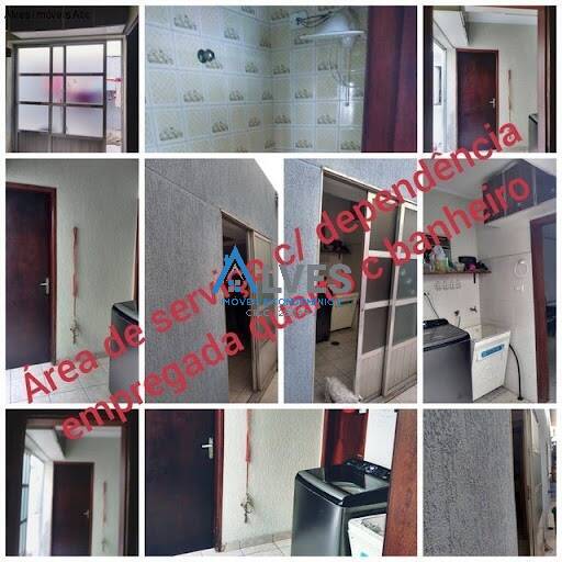 Sobrado, 3 quartos, 166 m² - Foto 12