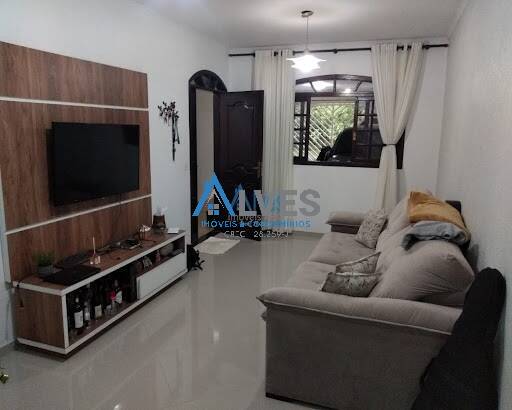 Sobrado, 4 quartos - Foto 1