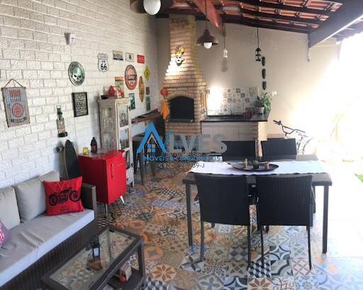 Casa, 3 quartos, 220 m² - Foto 1