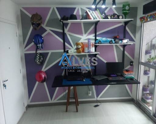 Apartamento, 2 quartos, 45 m² - Foto 2