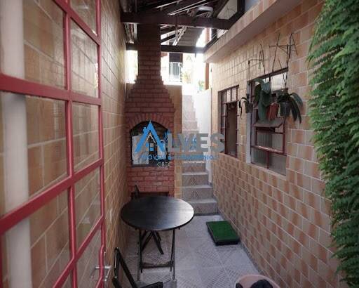 Sobrado, 4 quartos, 250 m² - Foto 28