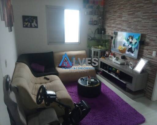 Apartamento, 2 quartos, 45 m² - Foto 1
