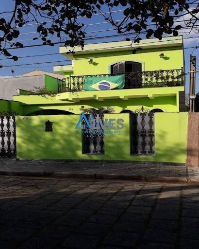 Casa, 4 quartos, 250 m² - Foto 1
