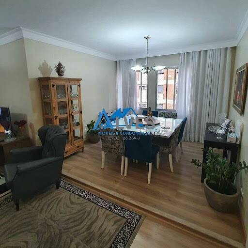 Apartamento, 3 quartos, 145 m² - Foto 3
