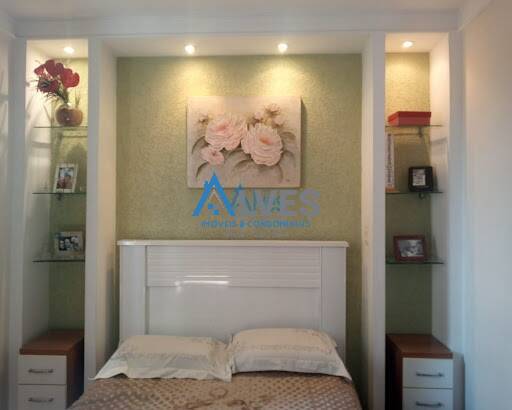 Apartamento, 3 quartos, 68 m² - Foto 2