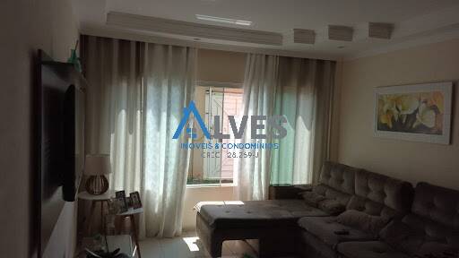 Sobrado, 3 quartos, 200 m² - Foto 1