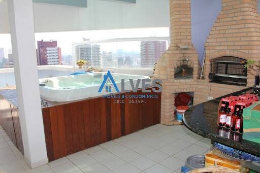 Apartamento, 3 quartos, 172 m² - Foto 6