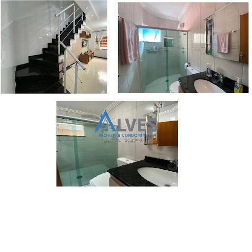 Casa, 3 quartos, 117 m² - Foto 1