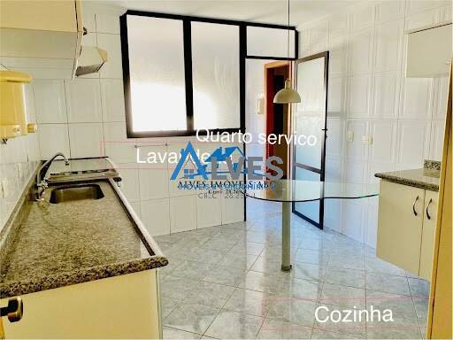 Apartamento, 3 quartos, 140 m² - Foto 2