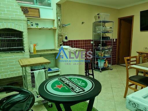 Sobrado, 3 quartos, 220 m² - Foto 16