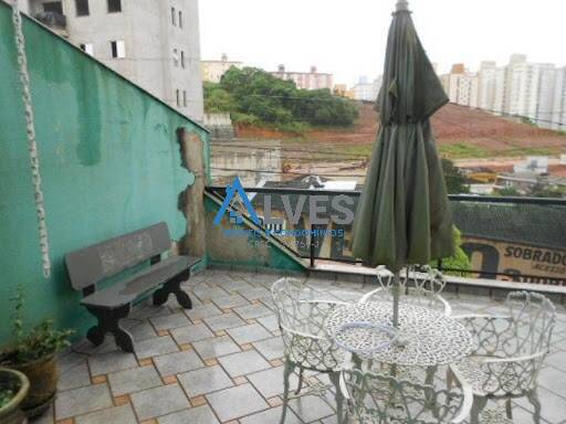 Sobrado, 3 quartos - Foto 1